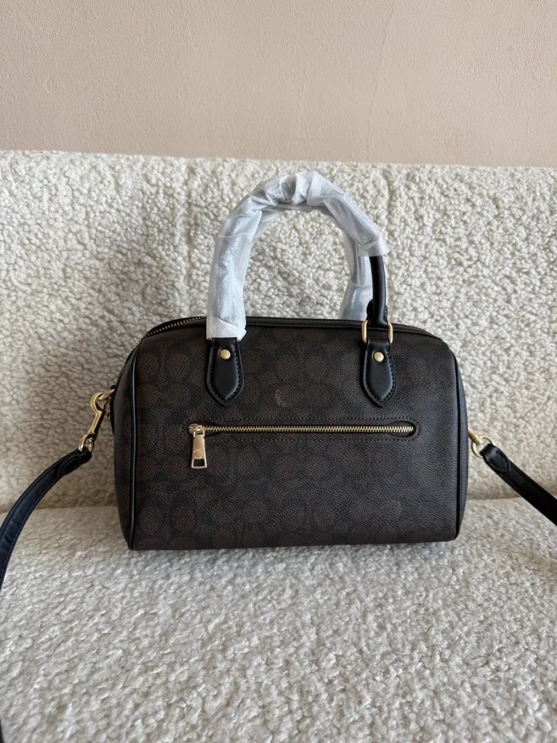 Сумка Coach Rowan Satchel — фото 4