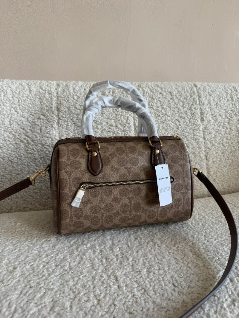 Сумка Coach Rowan Satchel — фото 6
