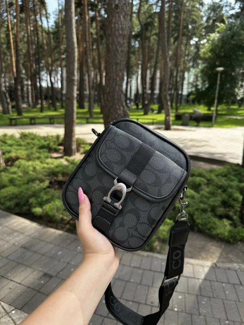Сумка Coach | сумка коач | Барсетка Coach