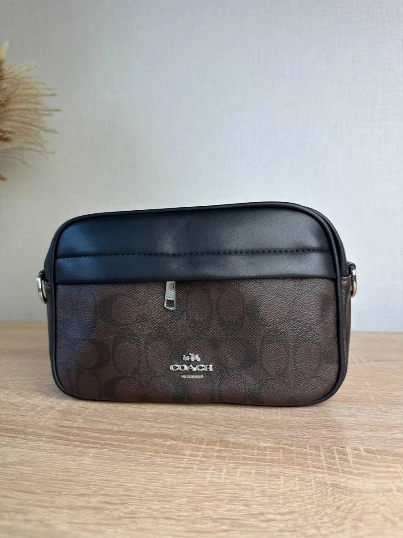 Сумка Coach | сумка коач / коуч | барсетка coach| сумка через плече — фото 3