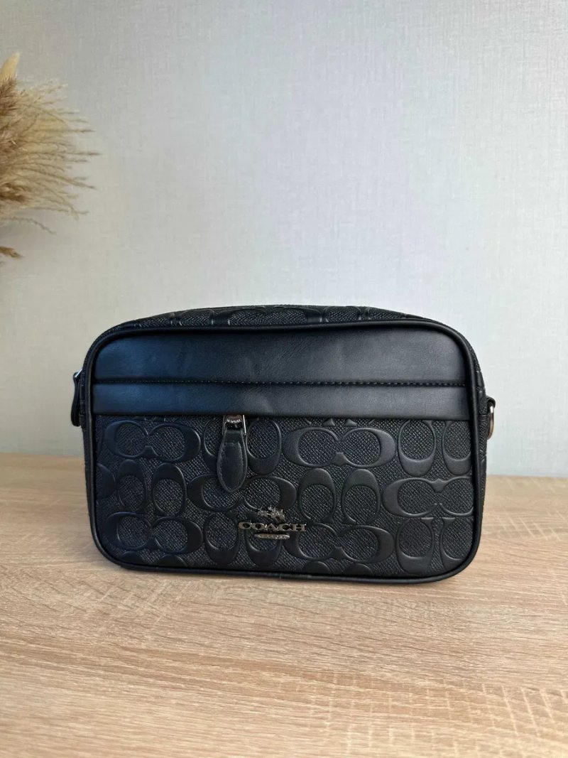 Сумка Coach | сумка коач / коуч | барсетка coach| сумка через плече — фото 3