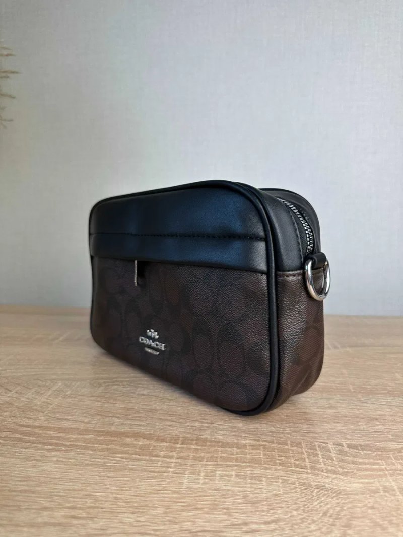 Сумка Coach | сумка коач / коуч | барсетка coach| сумка через плече — фото 4