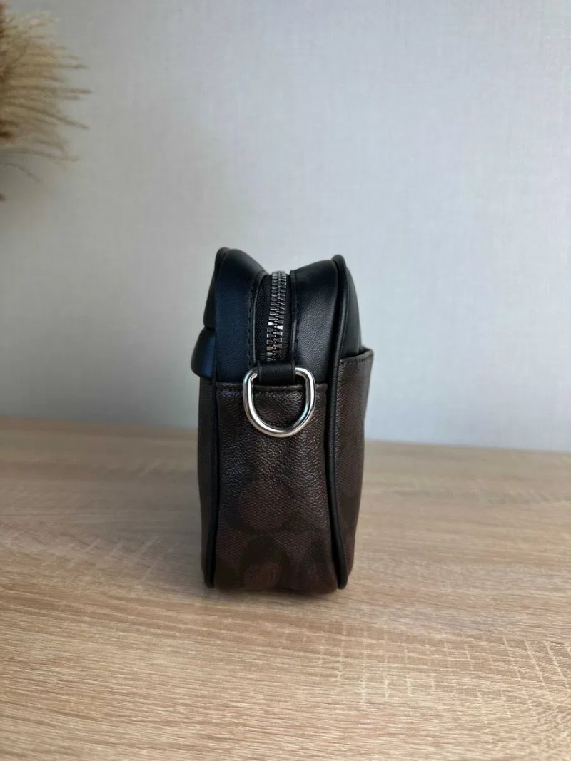 Сумка Coach | сумка коач / коуч | барсетка coach| сумка через плече — фото 5