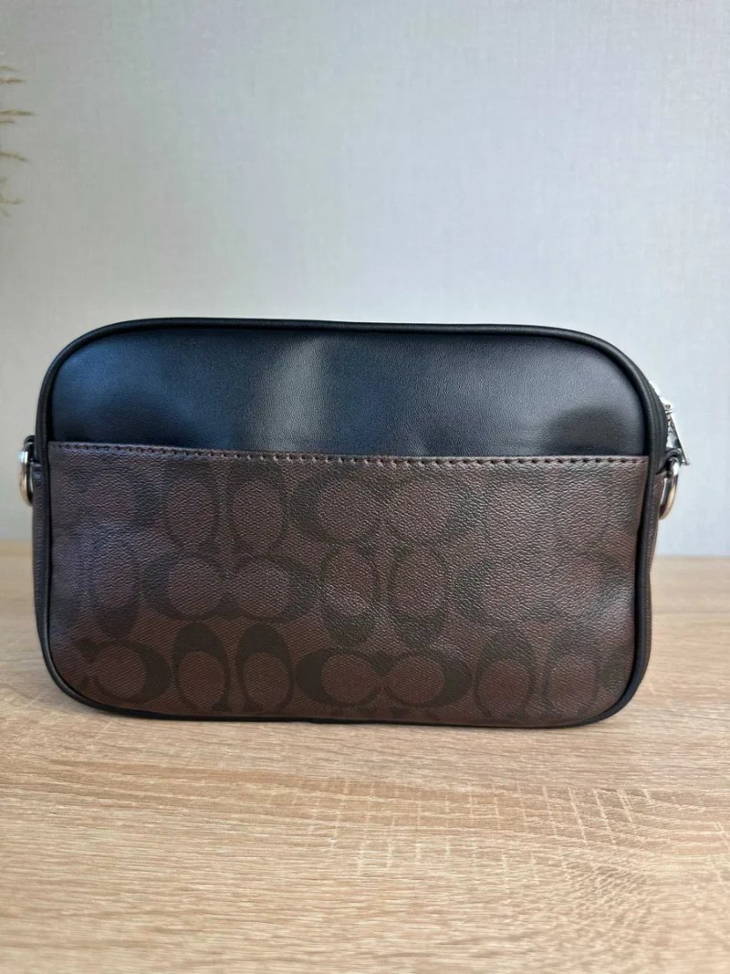 Сумка Coach | сумка коач / коуч | барсетка coach| сумка через плече — фото 6