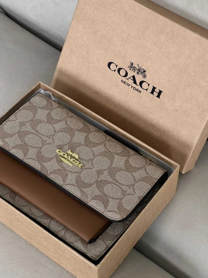 Сумка COACH | Сумка коач | Жіноча сумка Coach через плече — фото 4