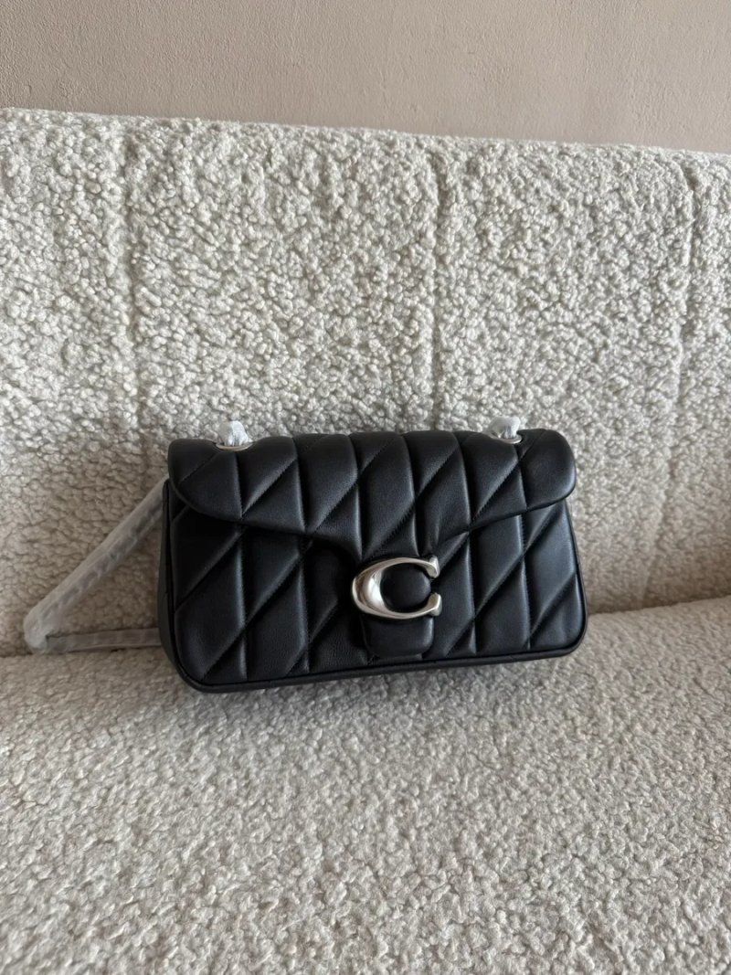 Сумка Coach Tabby Shoulder Bag 26 With Pillow Quilting — фото 2