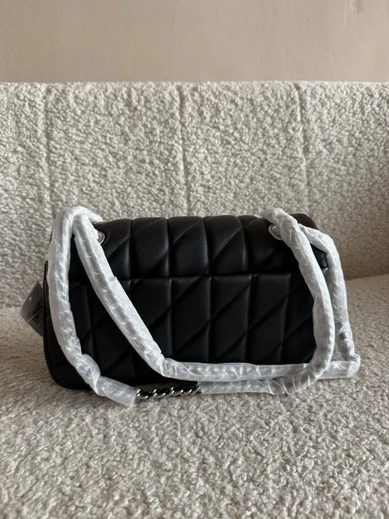Сумка Coach Tabby Shoulder Bag 26 With Pillow Quilting — фото 4