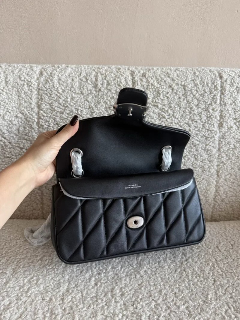 Сумка Coach Tabby Shoulder Bag 26 With Pillow Quilting — фото 5