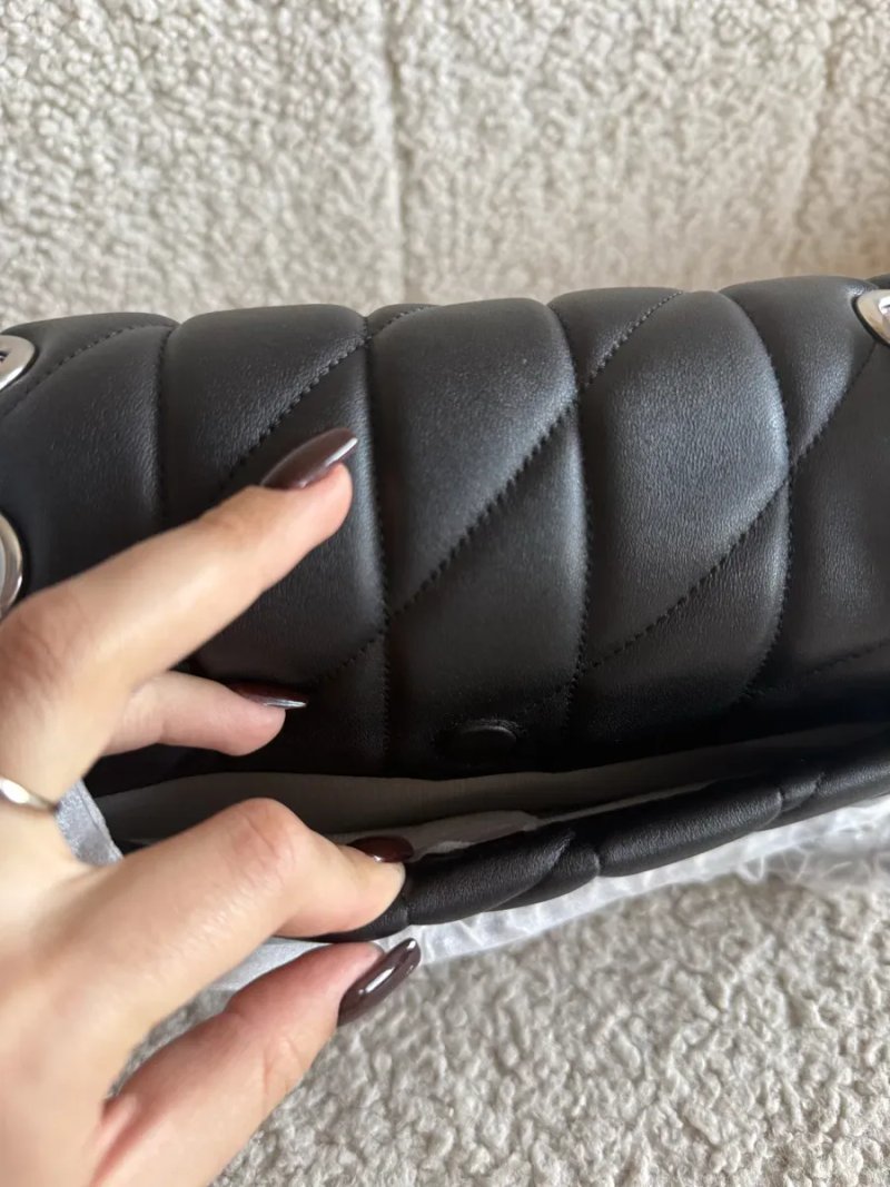 Сумка Coach Tabby Shoulder Bag 26 With Pillow Quilting — фото 6