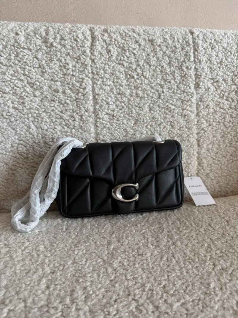 Сумка Coach Tabby Shoulder Bag 26 With Pillow Quilting — фото 7