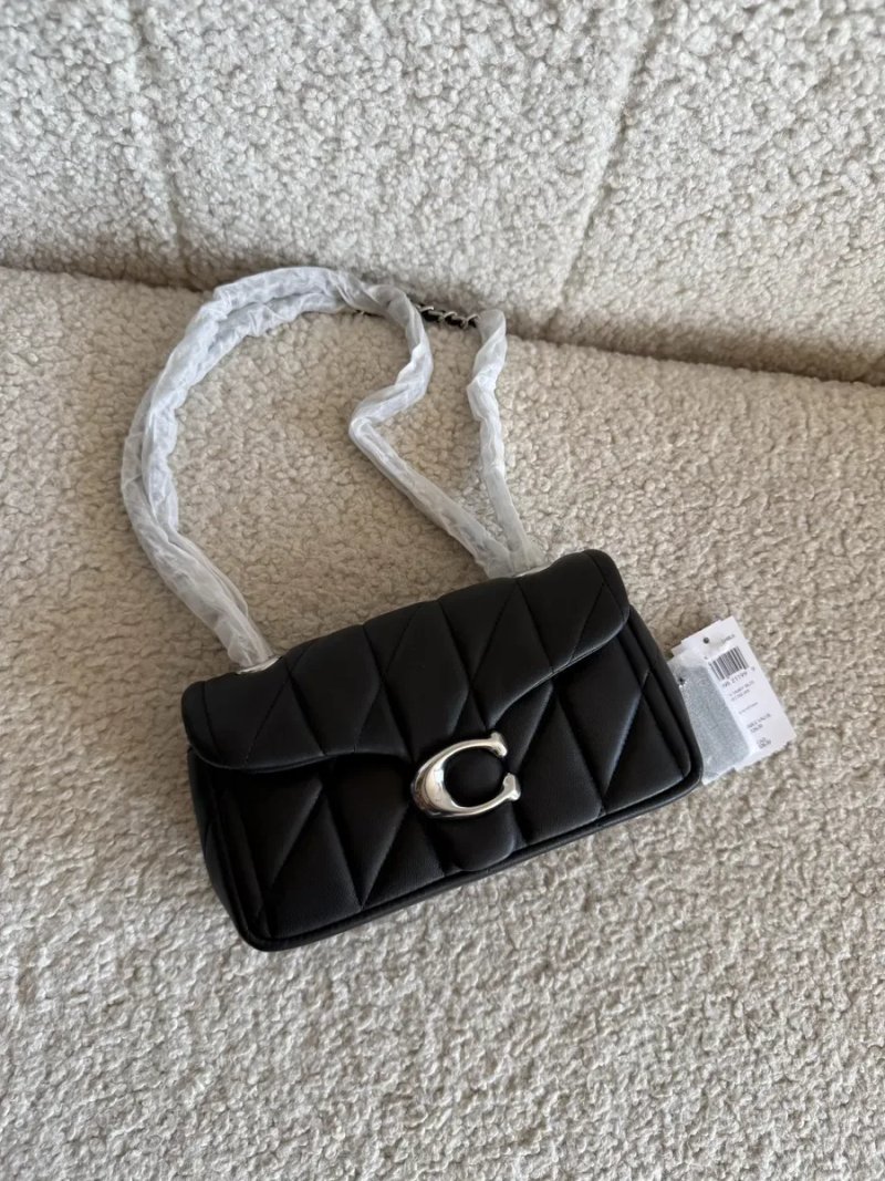 Сумка Coach Tabby Shoulder Bag 26 With Pillow Quilting — фото 8