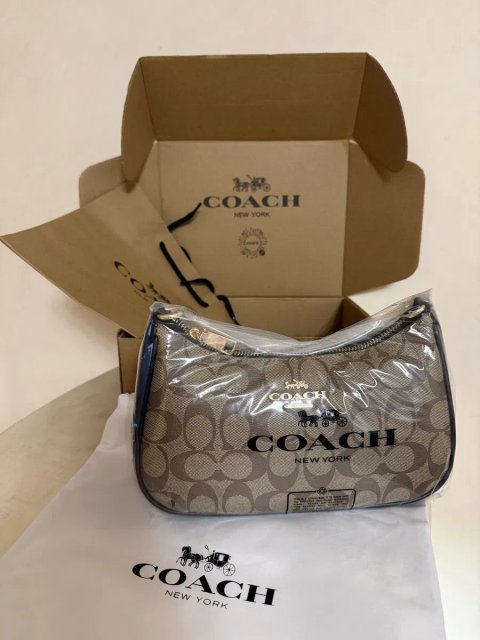 Сумка coach жіноча