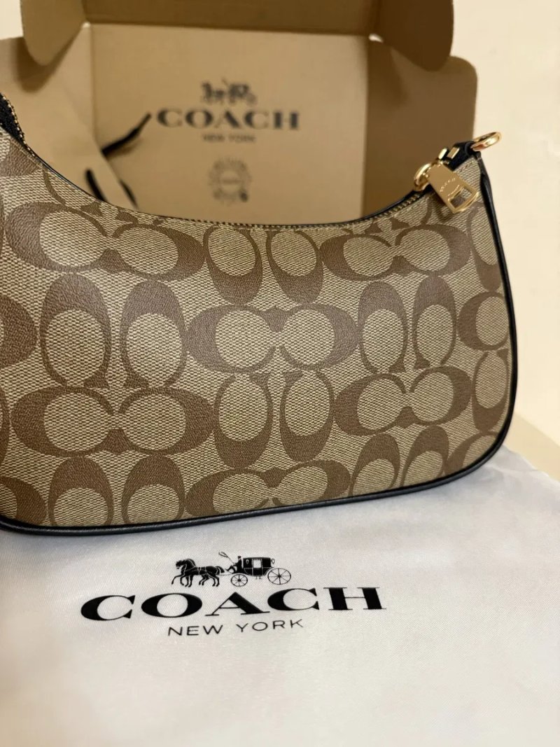 Сумка coach жіноча — фото 6