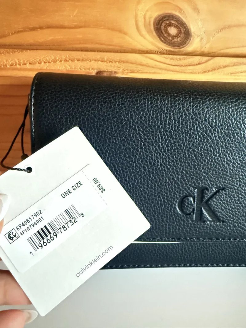 Сумка crossbody Calvin Klein — фото 3