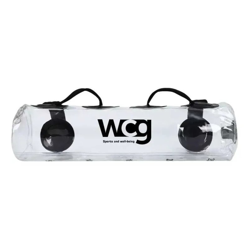 Сумка для тренувань WCG Water Bag – аквамішок 20×75 см, до 20 кг — фото 5