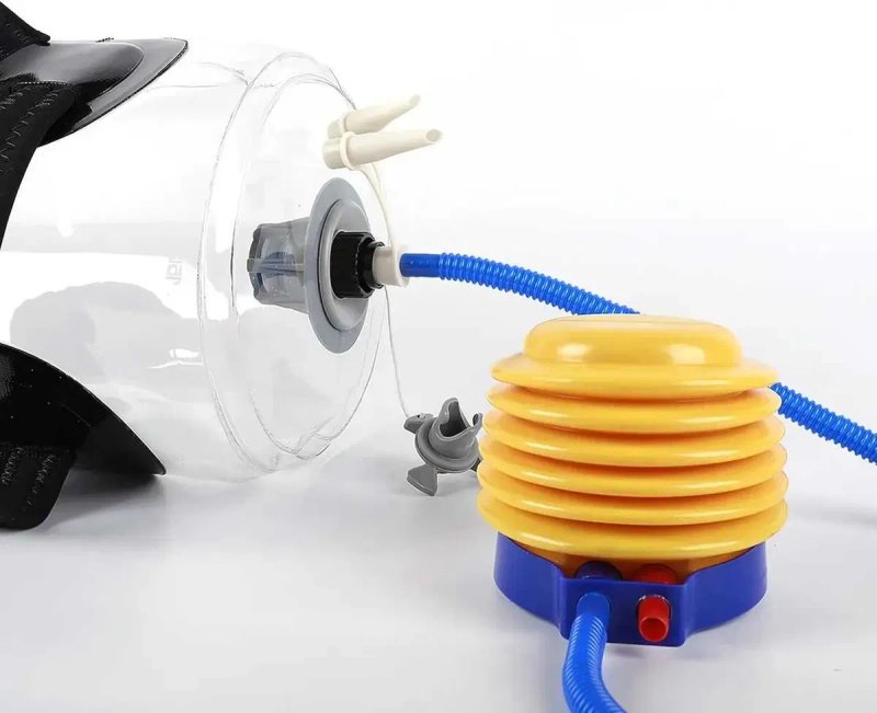 Сумка для тренувань WCG Water Bag – аквамішок 20×75 см, до 20 кг — фото 8