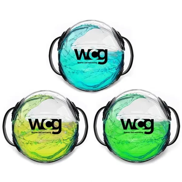 Сумка для тренувань WCG Water Ball – аквамішок 30×42 см, до 15 кг — фото 2