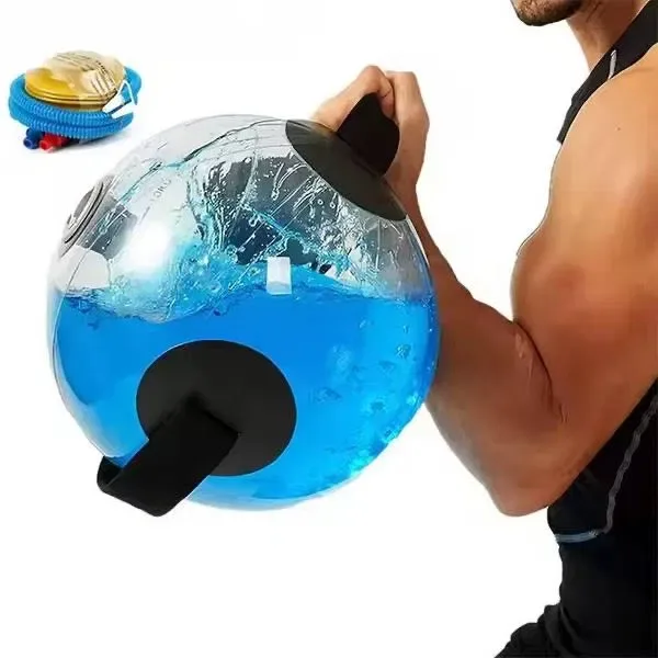 Сумка для тренувань WCG Water Ball – аквамішок 30×42 см, до 15 кг — фото 3