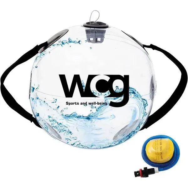 Сумка для тренувань WCG Water Ball – аквамішок 30×42 см, до 15 кг — фото 6