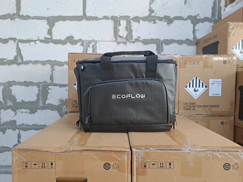 Сумка EcoFlow Delta 3 — фото 2