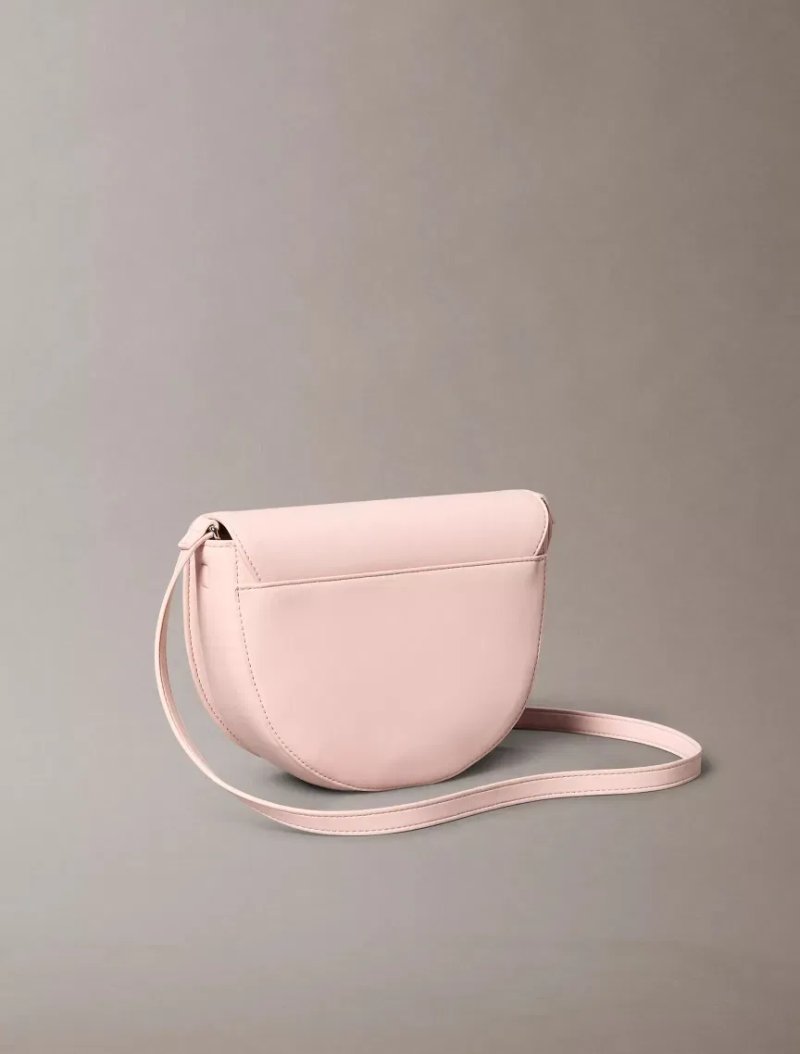 Сумка Embossed Monogram Saddle CALVIN KLEIN.  Оригінал — фото 2