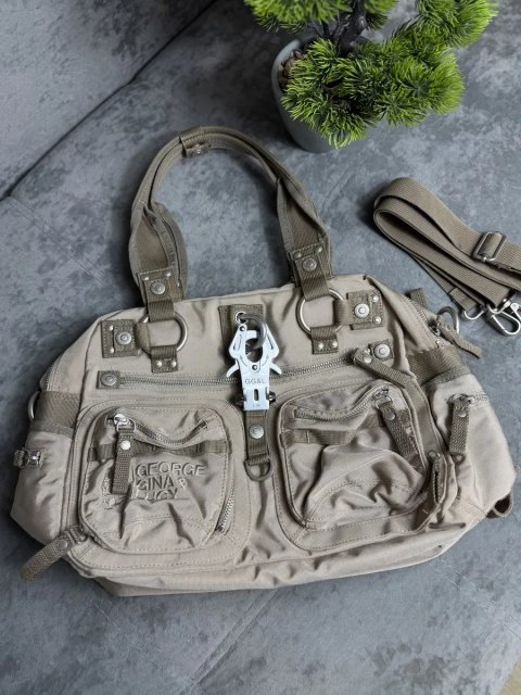 сумка GGL Double b opium/archiv/drip