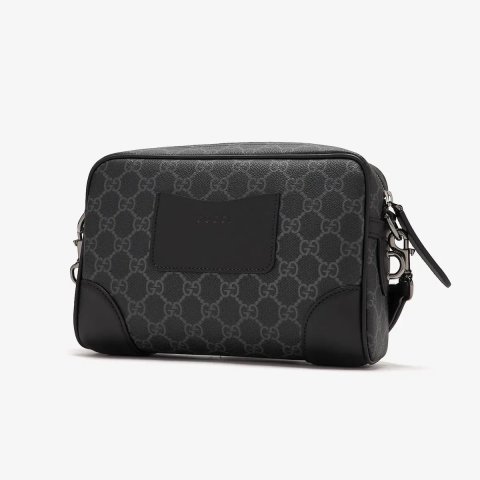 Сумка Gucci GG Emblem small crossbody bag! Барсетка, бананка! Топ качество!!!