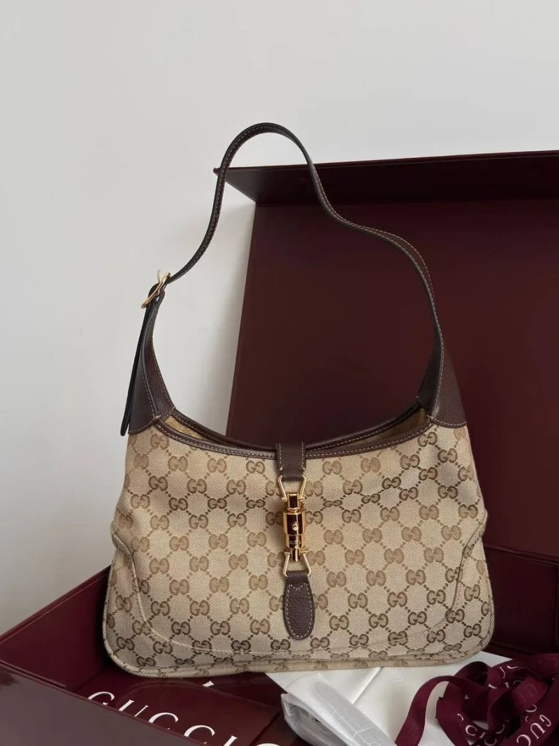 Сумка Gucci Jackie 1961 люкс 1:1 — фото 2