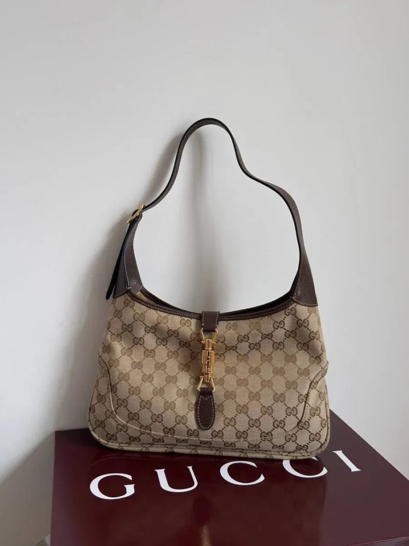 Сумка Gucci Jackie 1961 люкс 1:1 — фото 3