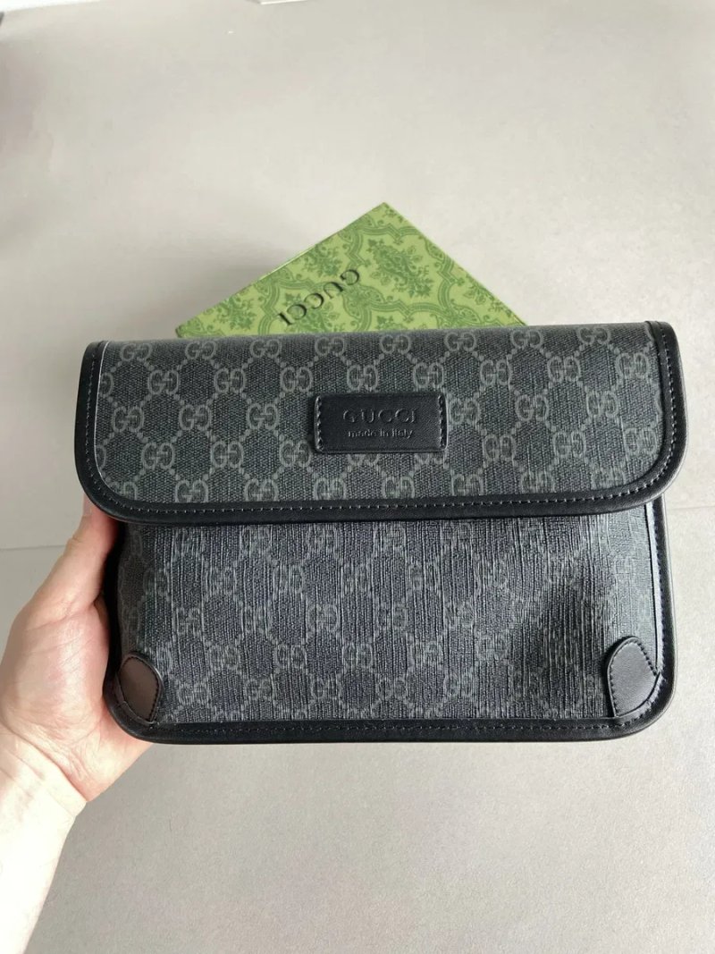 Сумка Gucci месенджер гуччі через плече сумка Gucci сумка гучи месенджер гучі — фото 3