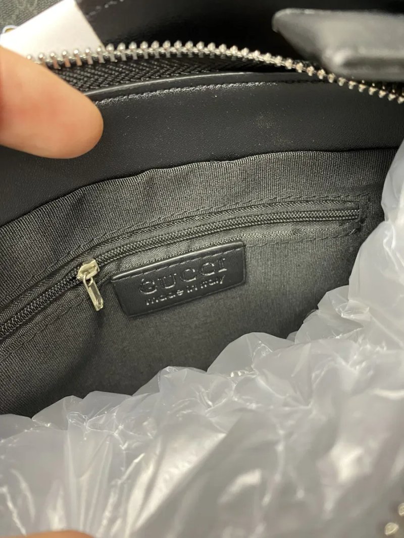 Сумка Gucci ‼️Подарунок‼️ брелок — фото 7