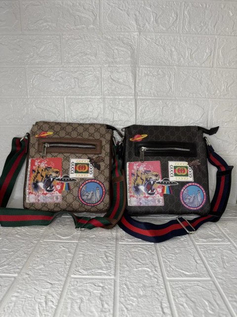 Сумка Gucci x Supreme | Soft GG Messenger