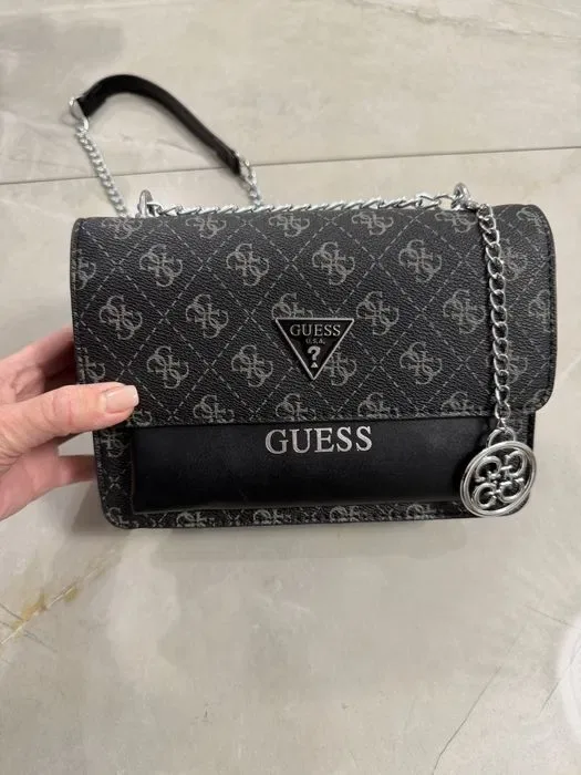 Сумка Guess кроссбоді — фото 3