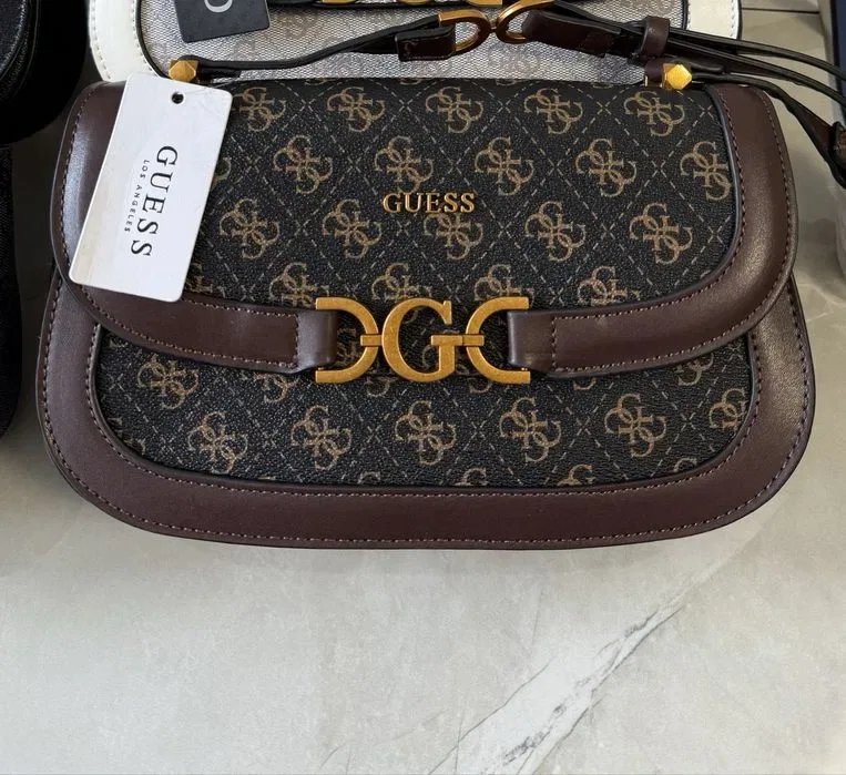 Сумка Guess кроссбоді — фото 6