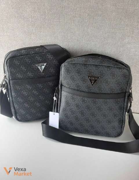 Сумка Guess чоловіча через плече