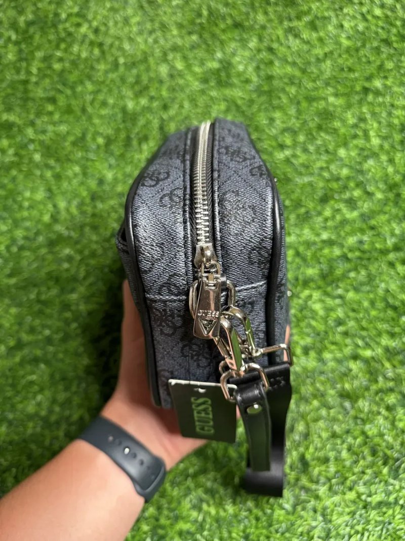 Сумка Guess Vezzola Smart // сумка гесс гуесс кросбоді — фото 4