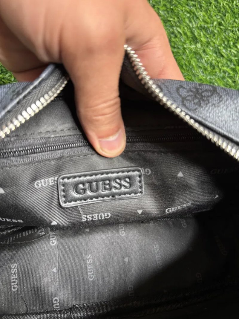 Сумка Guess Vezzola Smart // сумка гесс гуесс кросбоді — фото 7