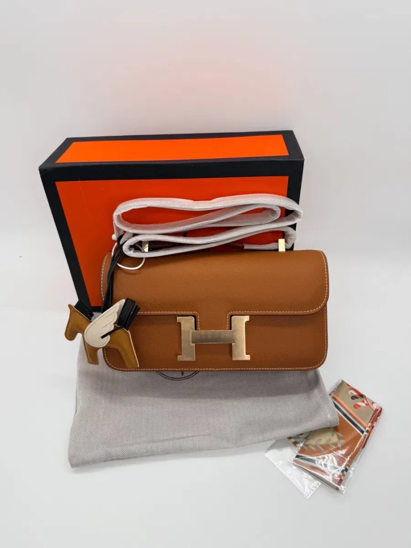 Сумка Hermes Constance 26 Bag — фото 2