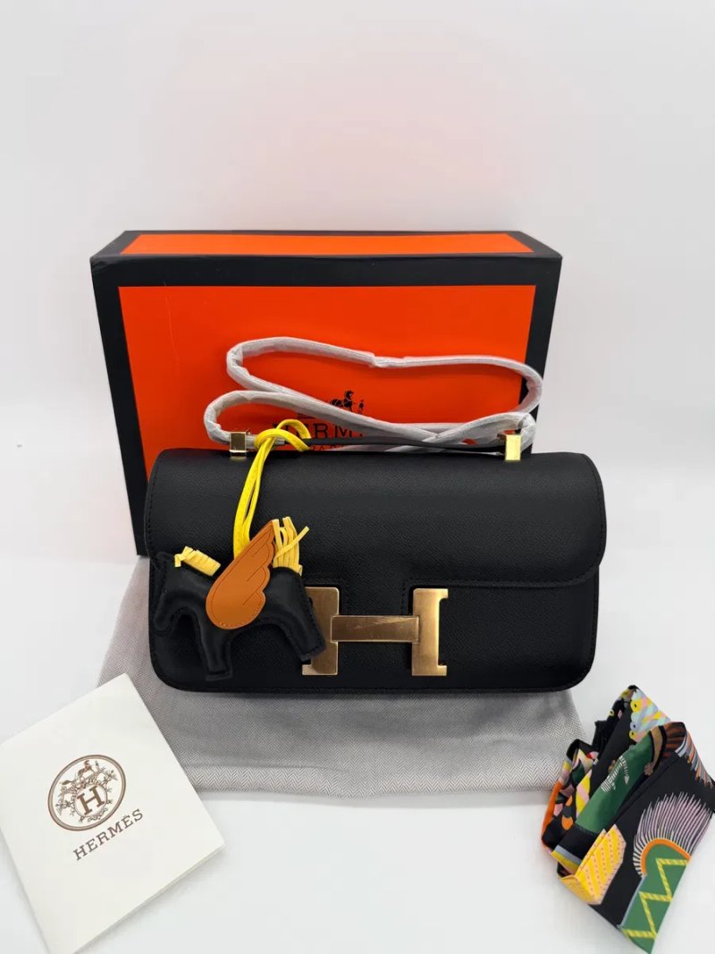Сумка Hermes Constance 26 Bag — фото 3