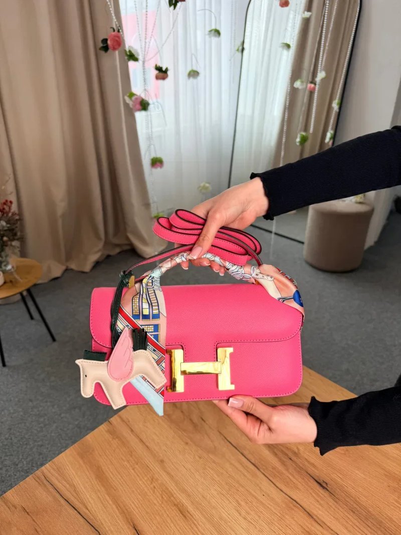 Сумка Hermes Constance 26 Bag — фото 5