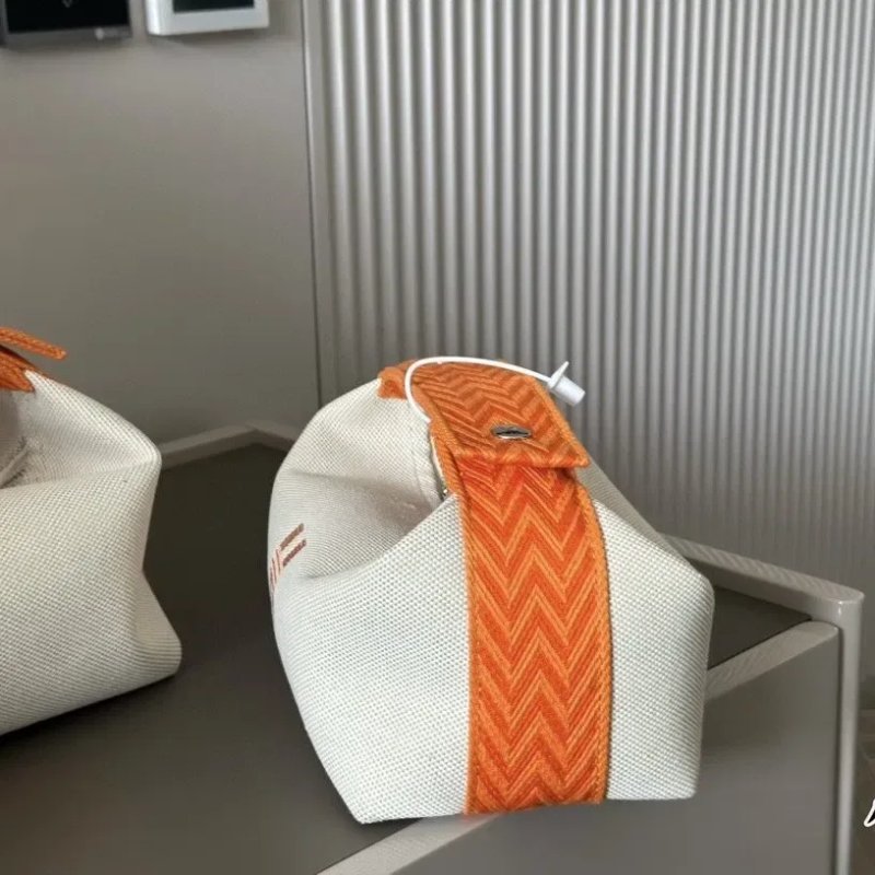 Сумка hermes косметичка — фото 2