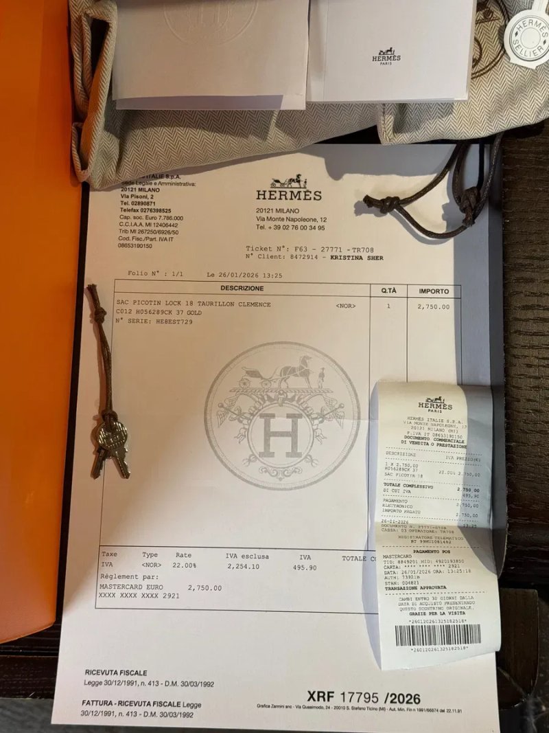 Сумка Hermes Picotin 18 шкіряна TAURILLON CLEMENCE — фото 3