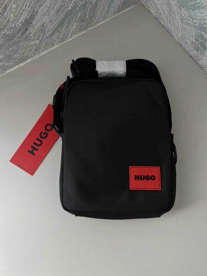 Сумка Hugo Boss / Месенджер Hugo Boss / Сумка Boss / Месенджер Boss / Сумка Hugo / Месенджер Hugo / HUGO Ethon / Сумка / Сумка через плече / Хуго босс — фото 2