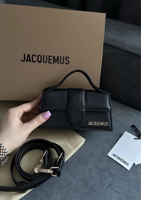 Сумка Jacquemus Le Bambino SMALL, жакмюс PREMIUM/відгуки