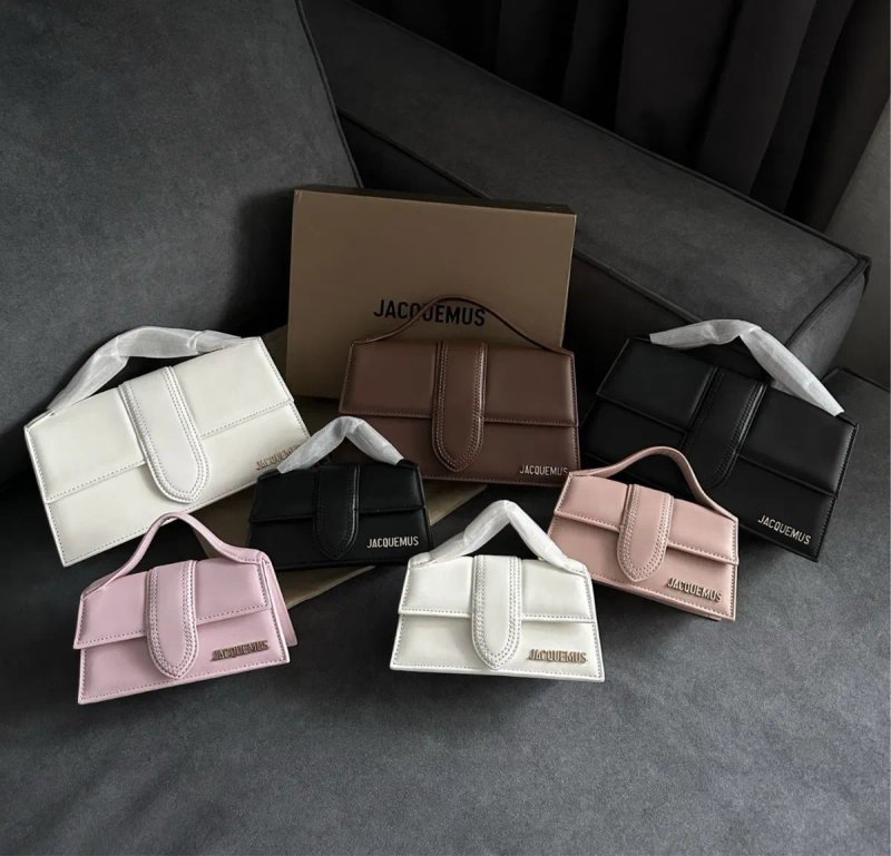 Сумка Jacquemus Le Bambino SMALL, жакмюс PREMIUM/відгуки — фото 2