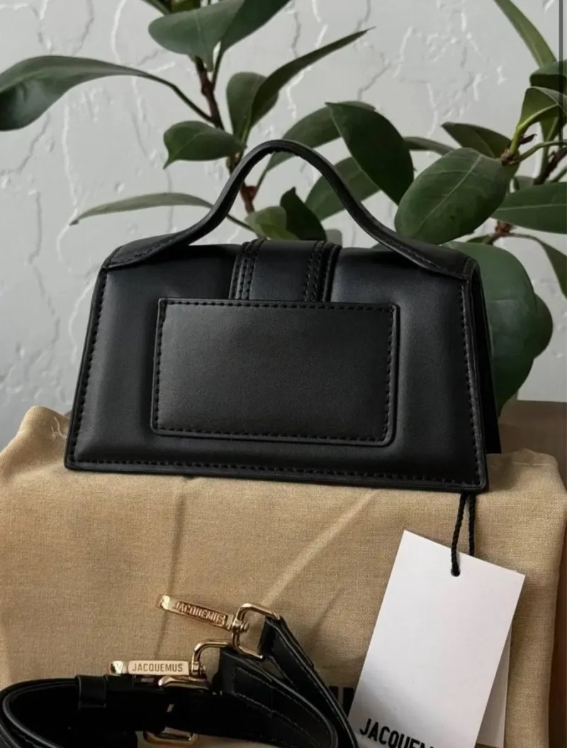 Сумка Jacquemus Le Bambino SMALL, жакмюс PREMIUM/відгуки — фото 5