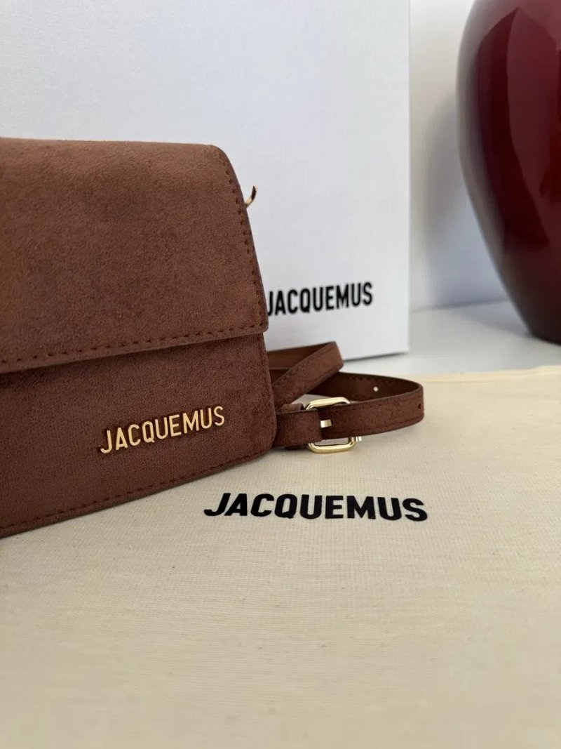 Сумка Jacquemus люкс якість, лого. Повне пакування в наявності. Фото вживу, є олх доставка і накладний платіж. Ціна актуальна. — фото 2
