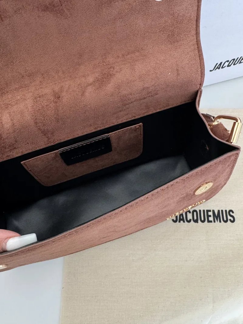 Сумка Jacquemus люкс якість, лого. Повне пакування в наявності. Фото вживу, є олх доставка і накладний платіж. Ціна актуальна. — фото 3