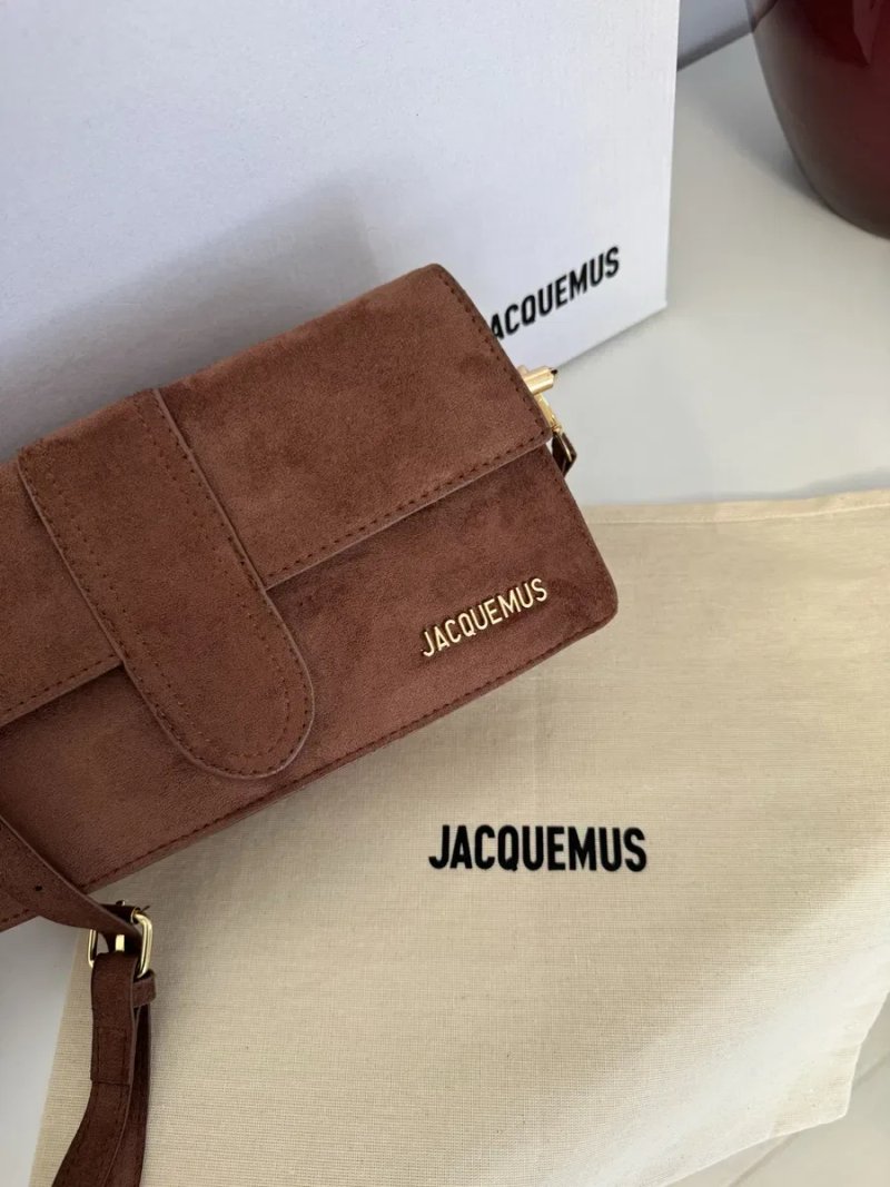 Сумка Jacquemus люкс якість, лого. Повне пакування в наявності. Фото вживу, є олх доставка і накладний платіж. Ціна актуальна. — фото 6