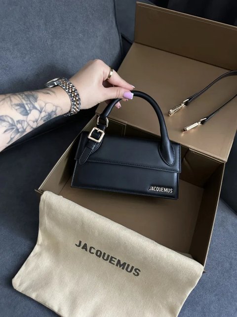 Сумка jacquemus, жакмюс